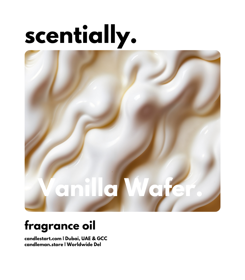 Scentially – Vanilla Wafer Fragrance Oil